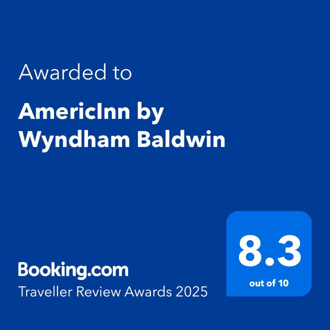 Americinn By Wyndham Baldwin Exterior foto