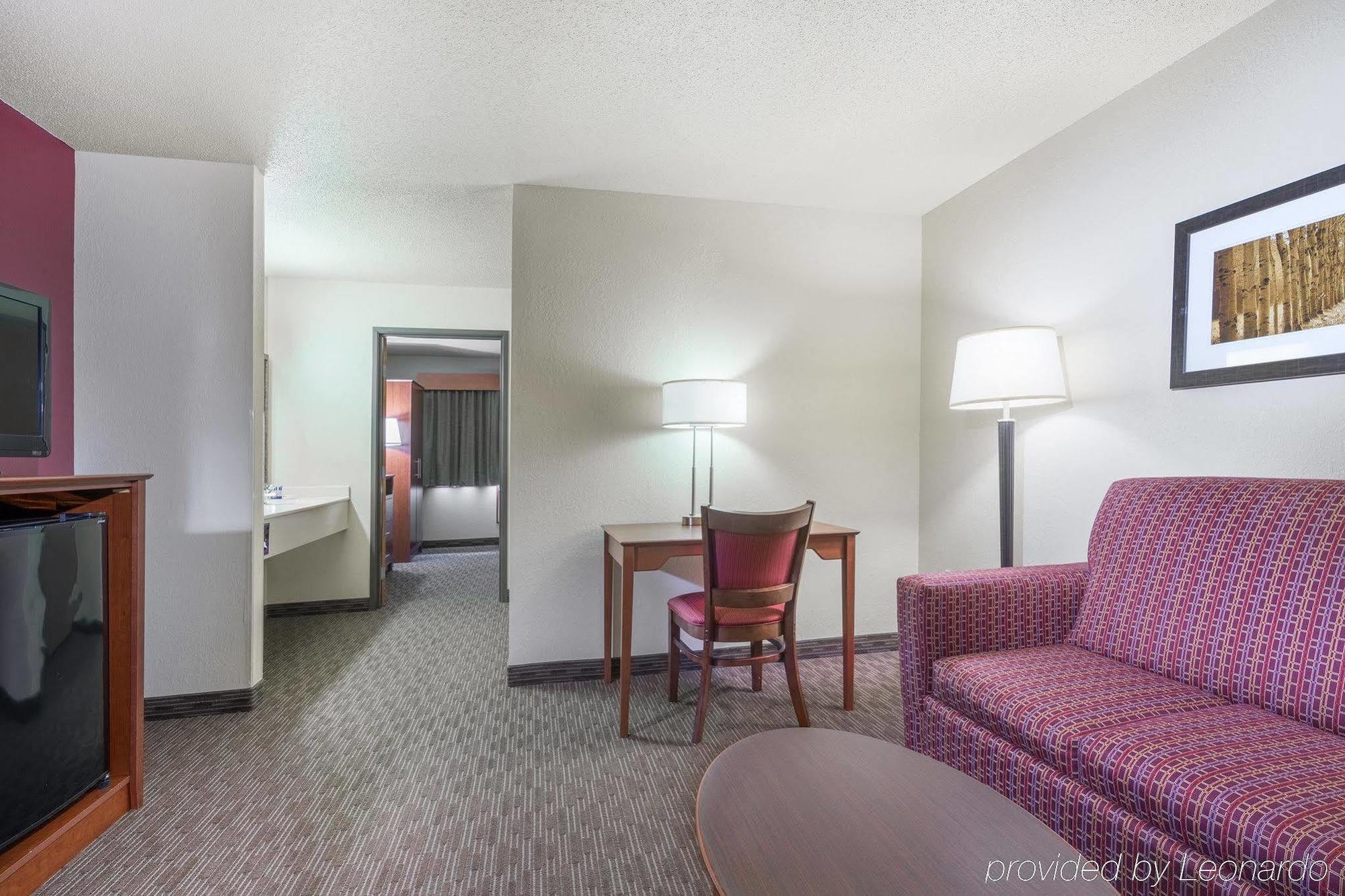 Americinn By Wyndham Baldwin Exterior foto