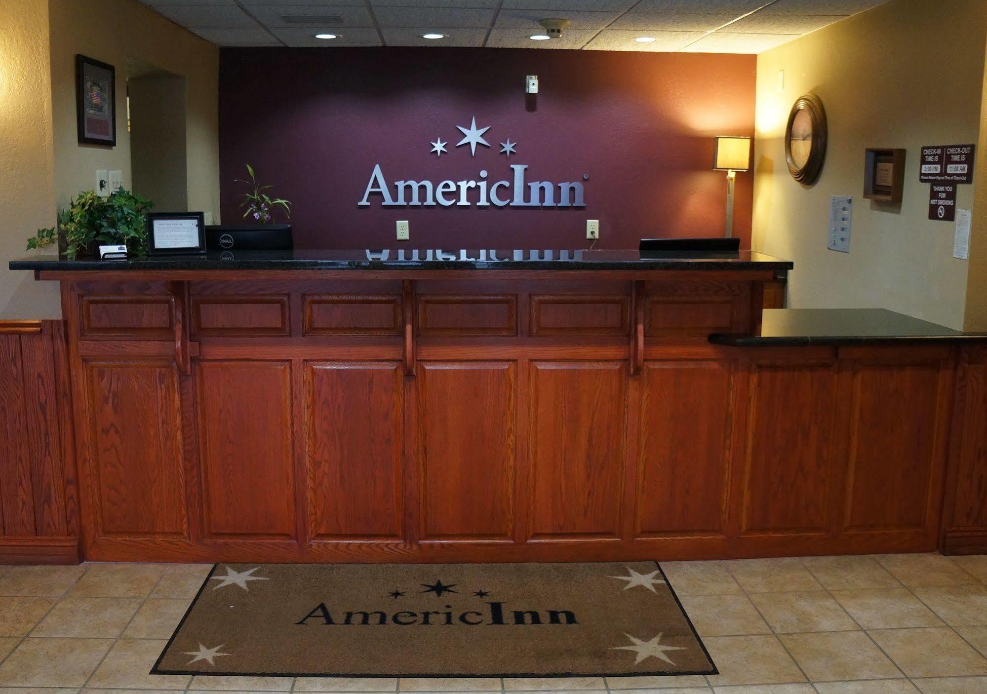 Americinn By Wyndham Baldwin Exterior foto